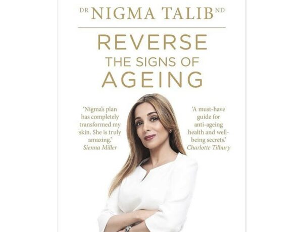 You can win a copy of best selling ageing book