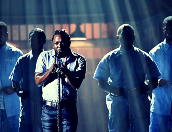 Grammy performance Kendrick Lamar