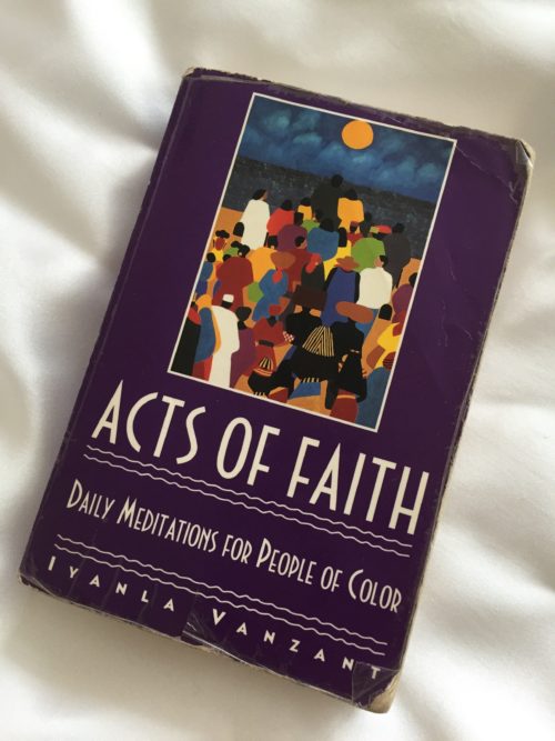 Acts of Faith book