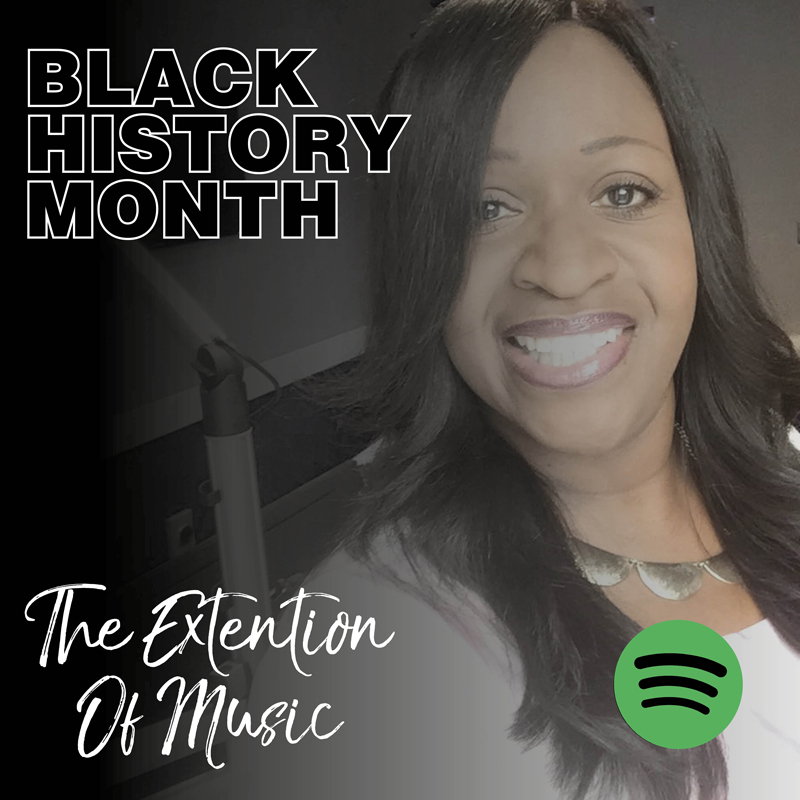 Black-History-Spotify