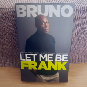 Frank Bruno Book