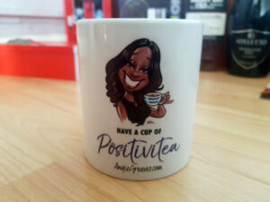 Mug of Positivitea